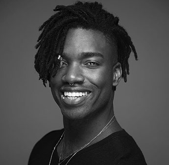 Prince Morrison's headshot